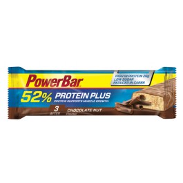 Barrita Proteica Protein Plus 52% PowerBar 24 x 50g Chocolate