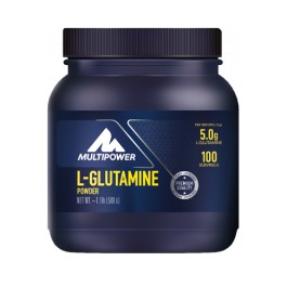 Glutamina Multipower 500g