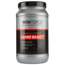 Bebida Energética Carbo Basic Plus Winforce 800g Neutro