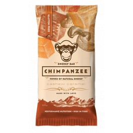 Barrita Energética Chimpanzee Anacardo y Caramelo