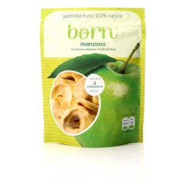 Manzana Semideshidratada Born