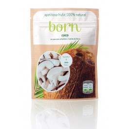 Coco Semideshidratado Born 80g