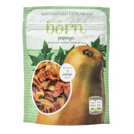 Papaya Semideshidratada Born