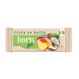 Barrita Energética Born Go 20g Mango y Coco