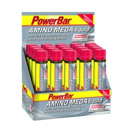 PowerBar Amino Mega Liquid 20 x 25ml