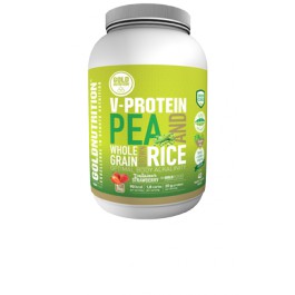 Bebida Recuperadora V-Protein Golg Nutrition Vainilla