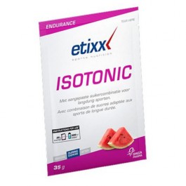 Bebida Isotónica Isotonic Etixx Monodosis 35g Sandía