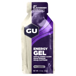 Gel Energetico GU 32g Mora