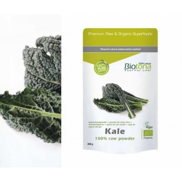 Kale Raw Polvo Biotona 120gr
