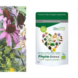 Phyto-Detox Polvo Biotona 200gr