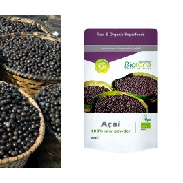Açai Polvo Biotona 200gr