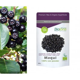 Maqui Polvo Biotona 200gr