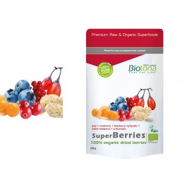 Superberries Biotona 250gr