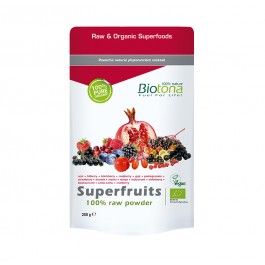 Superfruits Polvo Biotona 200gr