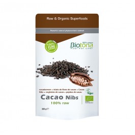 Cacao Trozos Biotona 300gr