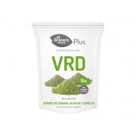 Verdes de Espelta, Cebada y Alfalfa El Granero Integral 200gr