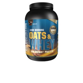 Oat & Whey Breakfast Protein Gold Nutrition 1Kg