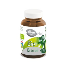 Brócoli Bio El Granero Integral 90 Cápsulas 430mg