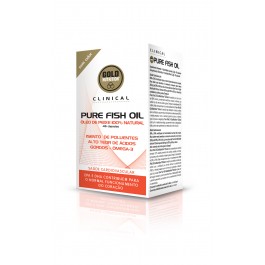 Gold Nutrition Clinical Pure Fish Oil 45 caps