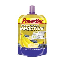 PowerBar Performance Smoothie 90g Plátano y Arándanos
