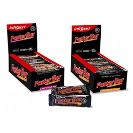 Infisport Faster Bar 25g Frambuesa