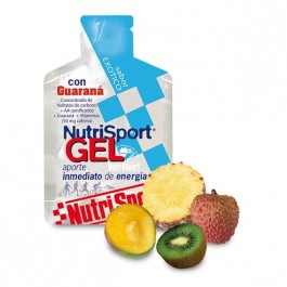 Nutrisport Gel Guaraná Cycling 40ml Exótico