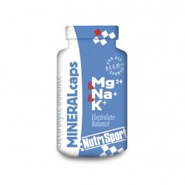 Nutrisport Mineral Caps 106 Cápsulas