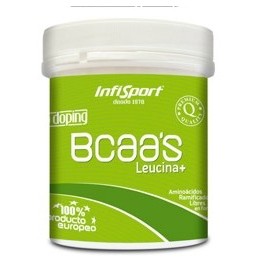 Infisport BCAA Leucina+ 100 Cápsulas