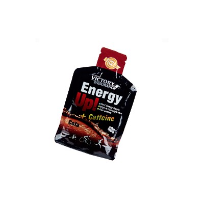 Victory Endurance Gel Energy Up 40g Cola Cafeína