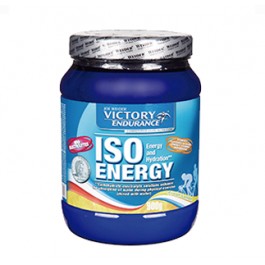 Victory Endurance Iso Energy 900g Limón