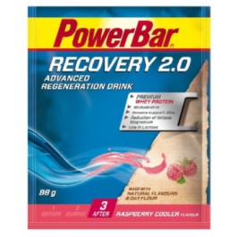 Powerbar Recovery 2.0  Monodosis 88g Frambuesa