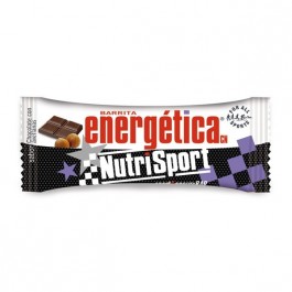 Nutrisport Barrita Energética 44g Fresa