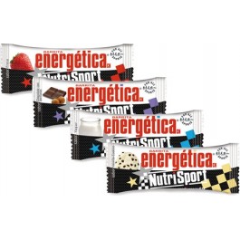 Nutrisport Barrita Energética 44g Fresa