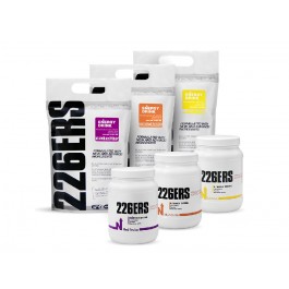 Bebida Energética Energy Drink 226ERS 1Kg Frutos Rojos