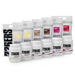 Bebida Recuperadora Recovery Drink 226ERS 1Kg Chocolate