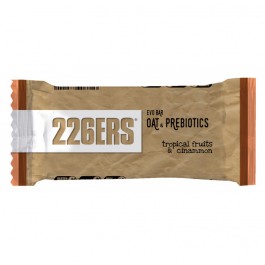Barrita Evo Bar Oat Prebiotics 226ERS 60g Tropical Canela