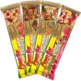 Barrita Energetica Natural Energy Cereales PowerBar 