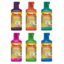 Gel Energetico Power Gel PowerBar Limon
