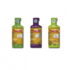 Gel Energetico Power Gel PowerBar Mango Cafeina