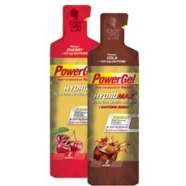 Gel Energetico Power Gel HydroMAX PowerBar Cereza