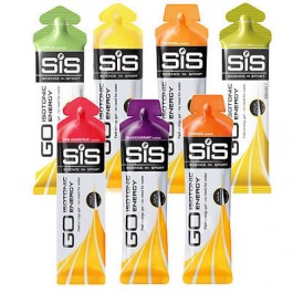 Gel Energético GO Isotonic Energy Gel SIS Naranja 60ml