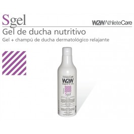 W2W Gel de Ducha Nutritivo SGEL 500ml