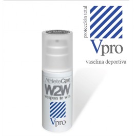 W2W Vaselina Deportiva Lubricante Vpro 90ml