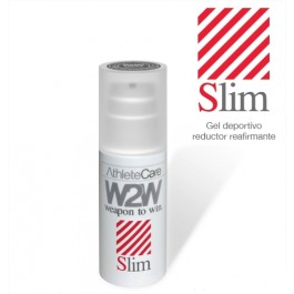 W2W Gel Reductor Deportivo Quemagrasas SLIM 90ml