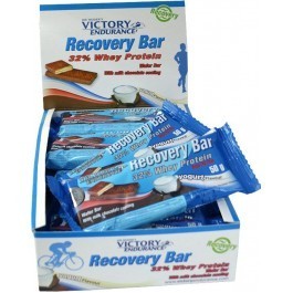 Victory Endurance Recovery Bar 50g Yogurt