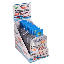 Victory Endurance Magnesium Gel 35ml Tropical