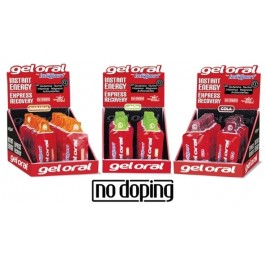 Infisport Gel Oral 20g Naranja