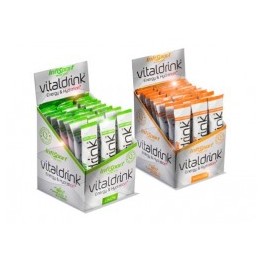 Infisport Vitaldrink Bebida Isotónica Monodosis 20g Naranja