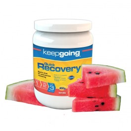 Bebida Recuperadora Quick Recovery Keepgoing 600g Vainilla Canela