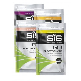 Bebida Isotónica GO Electrolyte Powder SIS Monodosis